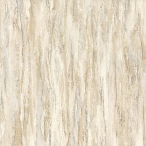 Meteora Textured Vinyl Wallpaper Cream Grandeco A78504