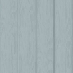 Tongue & Groove Wallpaper Blue Holden 13992