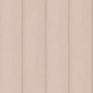 Tongue & Groove Wallpaper Pink Holden 13994