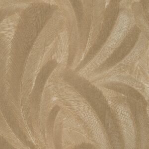 Ploom Vinyl Wallpaper Gold Erismann 10476-30