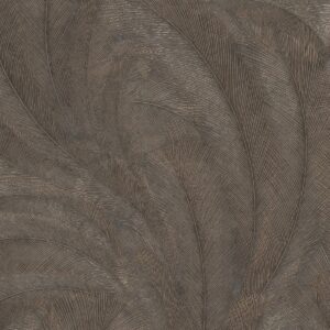 Ploom Vinyl Wallpaper Chocolate Erismann 10476-47