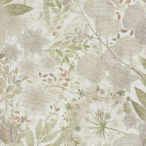 Secret Grove Vinyl Wallpaper Green Erismann 10506-35