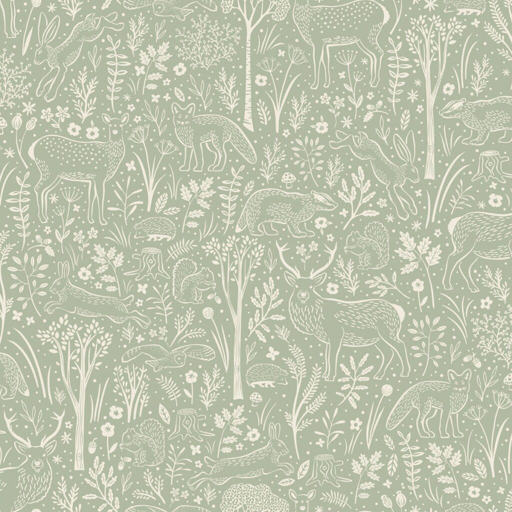 Grandeco wallpaper