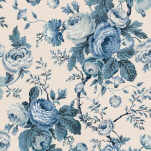 Laura Ashley wallpaper