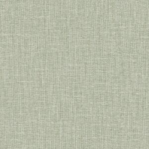 Oakleigh Plain Wallpaper Sage Green Crown M1886