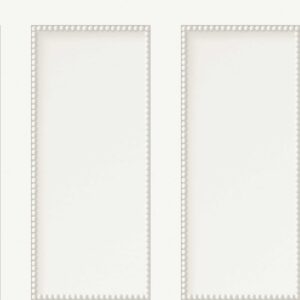 Beaded Panel Wallpaper Soft Stone Fine Decor FD44166