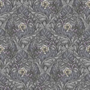 Laurence Llewelyn-Bowen Rambleicious Wallpaper Blue LB25100